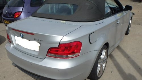 Bmw e88 cabrio 2011 seria 1