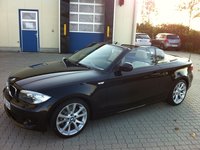 Bmw e88 cabrio 2011 seria 1