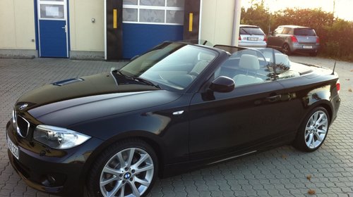 Bmw e88 cabrio 2011 seria 1