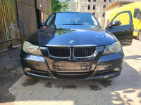 BMW E90 318d 2.0 d M47D20 (1995cc-90kw-122hp) 2006, manual; Sedan