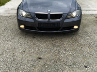 BMW E91 2.0 d N47 177 cai Xenon, Panoramic,Incalzire scaune, Navigatie mare, etc...