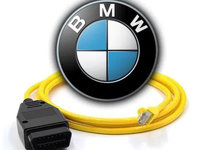 BMW ENET ISTA E-SYS ICOM interfata diagnoza tester pret 30 lei