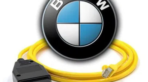 BMW ENET ISTA E-SYS ICOM interfata diagnoza t