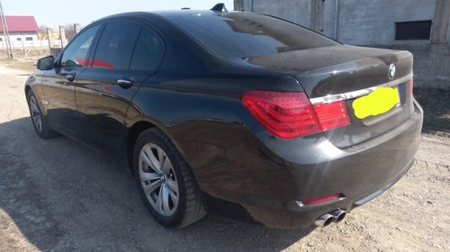 BMW F01 2009 berlina 730d 3.0d