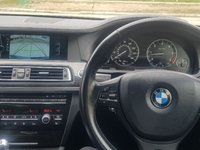 BMW F01 Seria 7 Navigatie Mare Volan M Interior Piele Sport
