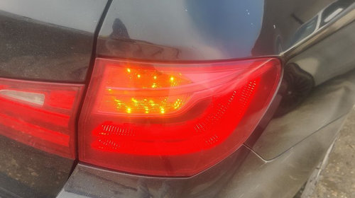BMW f11 Stop Lampa Dreapta Led Facelift Lci Original Fara Defecte