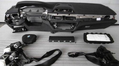 Bmw G30 G31 seria 5 kit airbag plansa bord ce