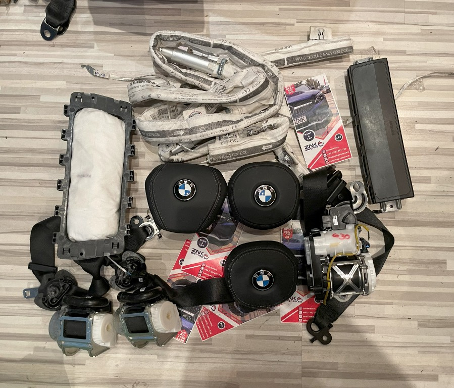 Airbag Passager Avant (BEIFAHRER) D'occasion Pour BMW Série 5 G30/G31 - Pièce D'origine BMW