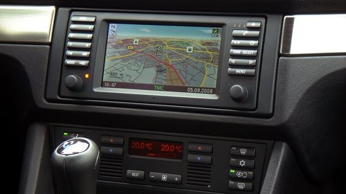 Bmw harta gps update actualizare navigatie Pr