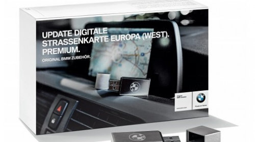 BMW harti navigatie Europa 2020 CIC Business 