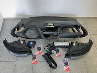 BMW I3 - plansa de bord - kit airbag - set centuri de siguranta