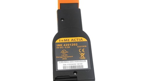 BMW ICOM tester reprezentanta + HDD cu soft