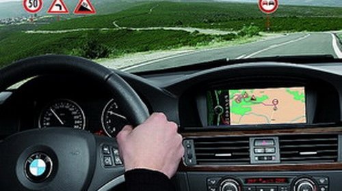BMW NAVI DVD CD HARTI GPS 2018 ROMANIA EUROPA