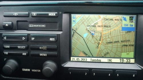 Bmw navigatie harta gps 2017