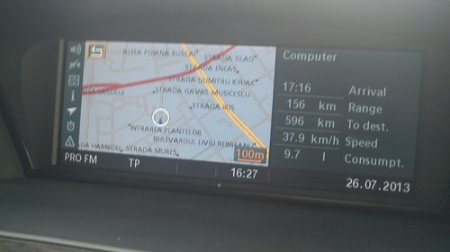 BMW NAVIGATIE UPDATE ACTUALIZARE HARTI 2018