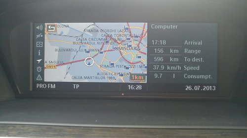 BMW NAVIGATIE UPDATE ACTUALIZARE HARTI 2018