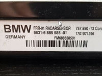 BMW RADARSENSOR 6631688558501 sau FRR-01 6631-6 885 585-01