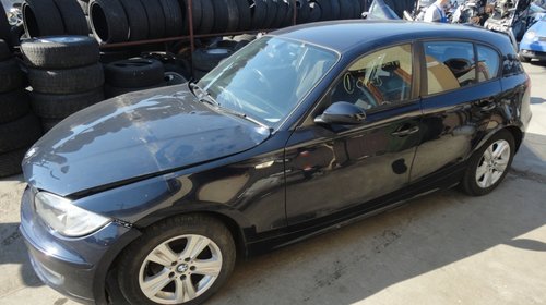 BMW seria 1 2.0 diesel E87 2008