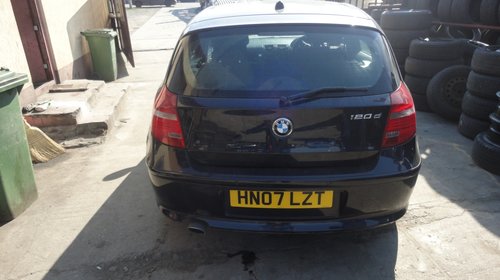 BMW seria 1 2.0 diesel E87 2008