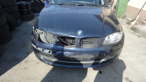 BMW seria 1 2.0 diesel E87 2008