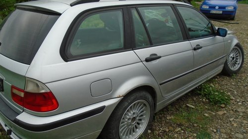 BMW Seria 3 E46 2001, 1.8 Benzina