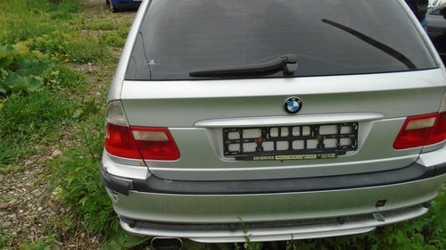 BMW Seria 3 E46 2001, 1.8 Benzina