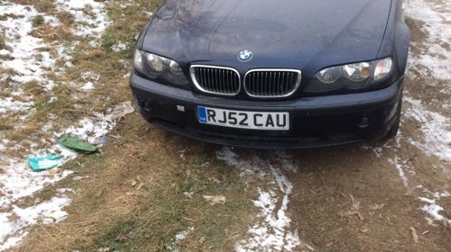 BMW Seria 3 E46 (2004, Facelift) - 330D, 184 