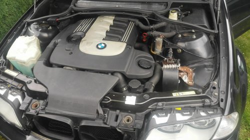 BMW Seria 3 E46 Motor 3000 diesel 184 cp 330d
