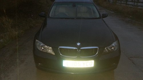 Bmw seria 3 e90 320d 163 cp 2005