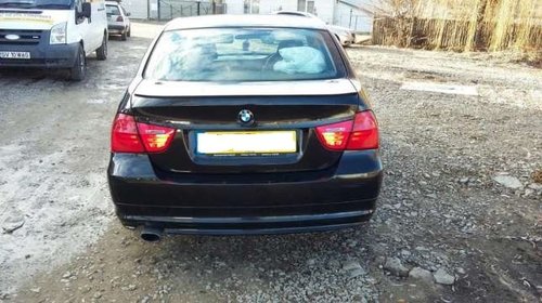 Bmw seria 3 e90 320d n47 facelift 2009