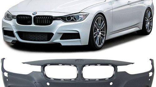 BMW Seria 3 F30 2012-2015 Body Kit M-Tech Poze REALE