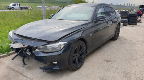 Bmw Seria 3 F30 320d 184cp 2013 Automat N47D20C