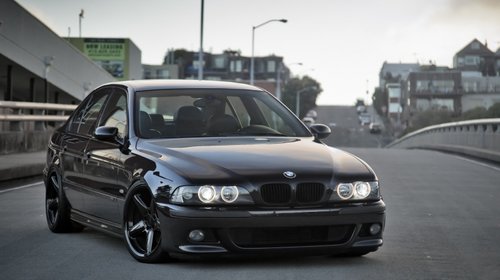 BMW Seria 5 E39 Kit Exterior M5 Design