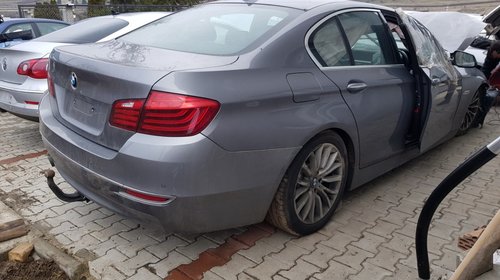 Bmw Seria 5 F10 520d LCI N47 Automat 2014