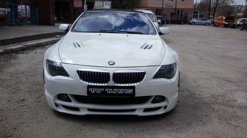 Bmw seria 6 e63 spoiler fata spate si set pra