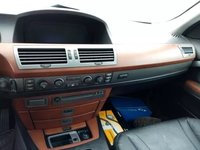 BMW seria 7 730D E65 plansa bord cu airbag