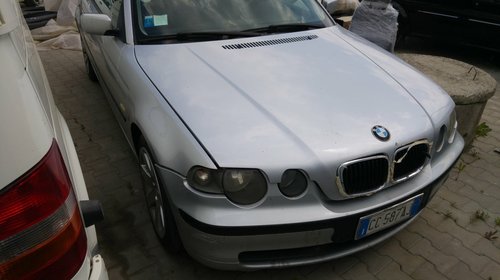 Bmw serie 3 e46 compact 2.0 d 320d 110 kw 150 cp m47d20 204d4 2002