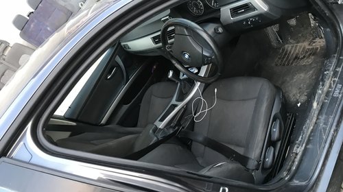 BMW SERIE III E90 2006, 2.0 diesel (M47, 163 hp) -