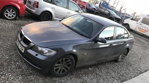 BMW SERIE III E90 2006, 2.0 diesel (M47, 163 hp) -