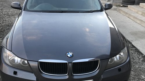 BMW SERIE III E90 2006, 2.0 diesel (M47, 163 