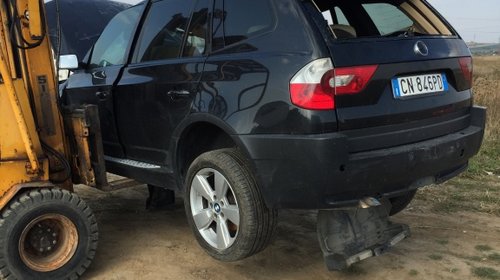 Bmw X3 3.0 d 2004