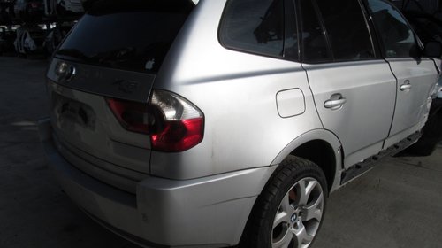 BMW X3 din 2004