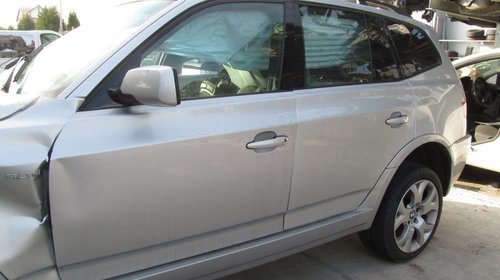 BMW X3 din 2004