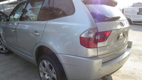 BMW X3 din 2004