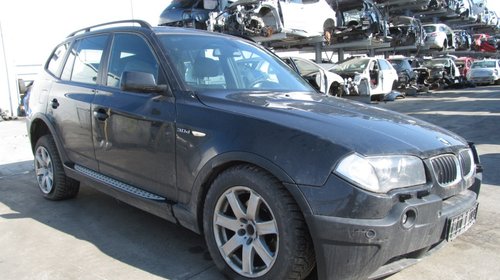 BMW X3 din 2005