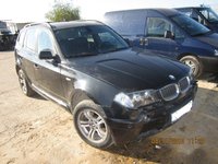 BMW X3 E83,2004-2011 Motorizari: 2.0 d