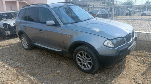 BMW X3 E83 dezmembrez