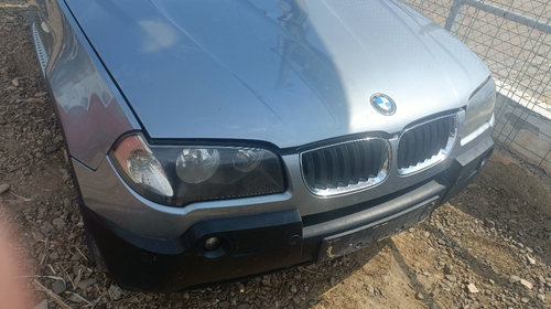 BMW X3 E83 dezmembrez
