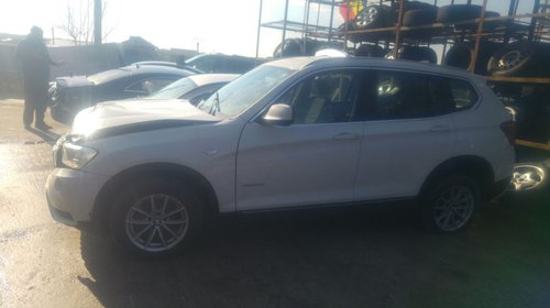 BMW X3 F25 2012 2.0 diesel cut automata TotalDez