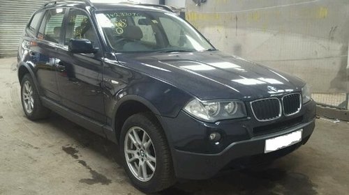 Bmw X3 Facelift 2 0d 3 0d Automat Manual